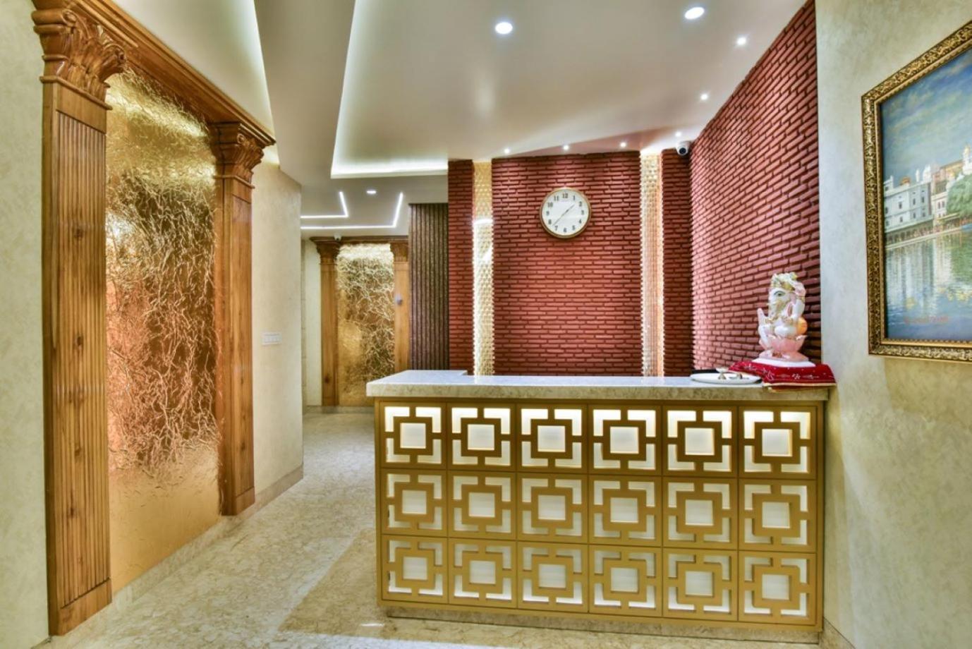 Hotel Rv Golden Amritsar Eksteriør bilde
