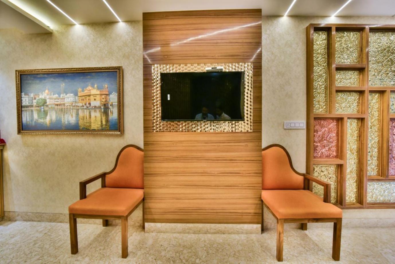 Hotel Rv Golden Amritsar Eksteriør bilde