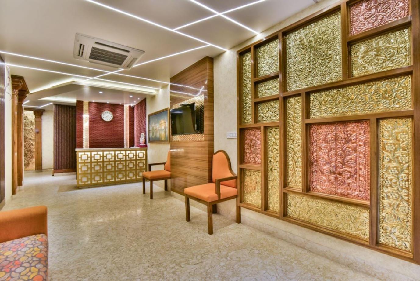 Hotel Rv Golden Amritsar Eksteriør bilde