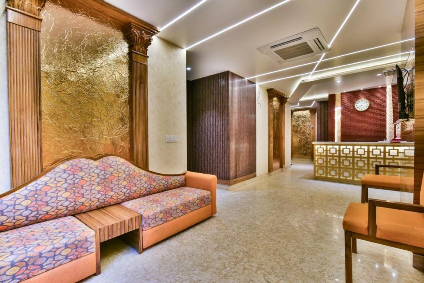 Hotel Rv Golden Amritsar Eksteriør bilde