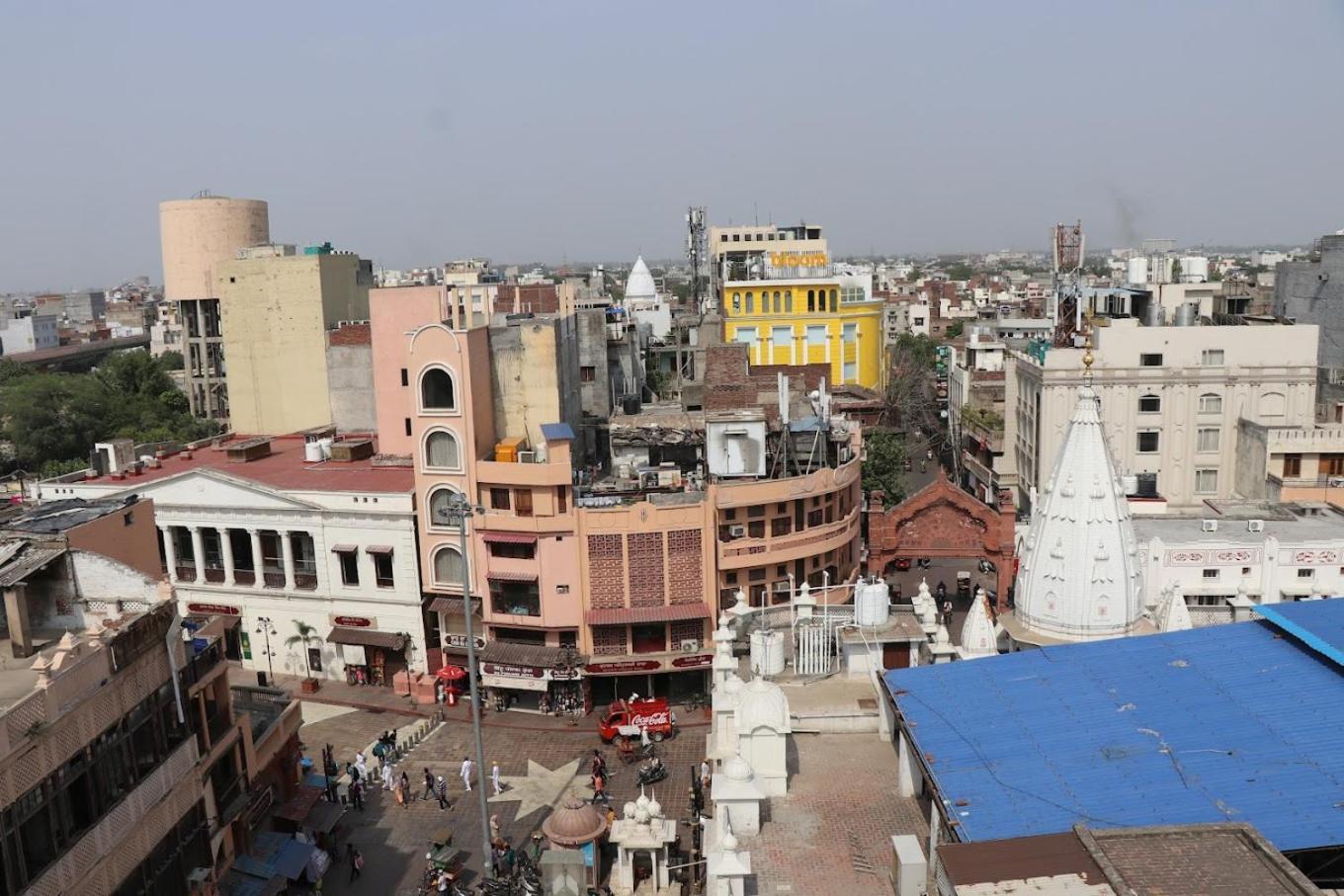 Hotel Rv Golden Amritsar Eksteriør bilde