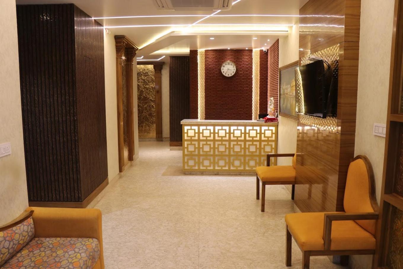 Hotel Rv Golden Amritsar Eksteriør bilde